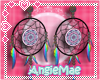 AM! dreamcatcher Earring