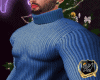 K♛-Sweater Blue 2022