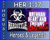 Heroes & Legends
