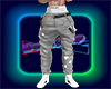 Puzle Jeans Grey