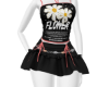 Dress flower