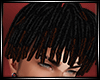 LS~Short Locs, black
