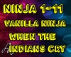 Vanilla Ninja Indians