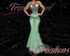 (T)Mid Gown Green 2