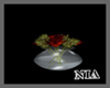 ~NIJ~ Vase and flowers