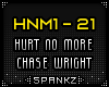 HNM - Hurt No More