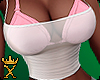 𝓧. Crop Top + Bra V