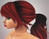 carrie red pony