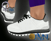 [RVN] White Running Shoe