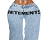 Vtmnts pants