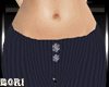 PANTS LA'MODE V1 ~ NAVY