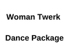 F Twerk Dance Package