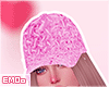 ༄ Hair+Pink Cap2