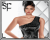 SF Coco Black Gown