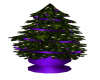 Purple Holiday Tree