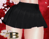 Tyzen Black Skirt