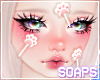 +Kitten Lollipop Peach