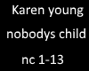 karen young nobods child