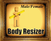 Body Resizer -20% M/F