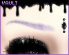✞The Brows | Purple