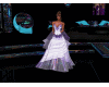 Purple Wedding Dress