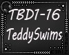 B!Teddy Swims Bad Dreams