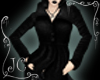 (JC) Black Bobbi coat