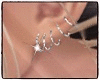 P♥ Mulitple Mini Hoops