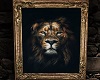 Antique Frame "Lion"