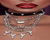 Silvr Necklaces & Choker