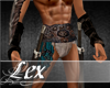 LEX Spartacus-arm warmes