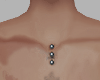 chest piercing