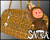 S. STRAW BAG BUBU