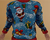 Santa Sweater 1 (M)