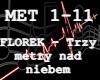 TRZY METRY NAD NIEBEM