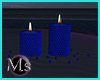 *Ms*Candles with Pearls
