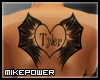 TS| Tyler Heart&Wings