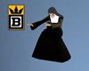 Nun Writing NPC V1