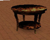 Fire Cofee Table