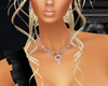 Hot Rox Ruby Necklace
