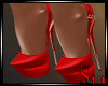 Little Red Heels