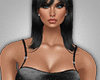 Black Satin Gown Bndl
