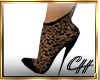 CH -Camille Black Shoes