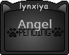 Angel anyskin feets