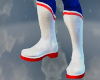 SuperMan Val Zod Boots