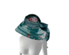 TEAL GARDEN HAT