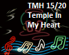 Temple In My Heart