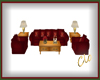 *C* Christmas Couch