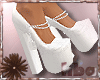 ℋ>Dream White Shoes