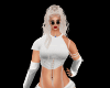 *♥*White Sexy Outfit